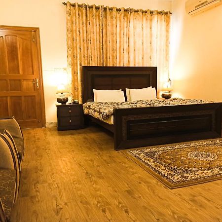 Delano Guest House Islamabad Eksteriør bilde