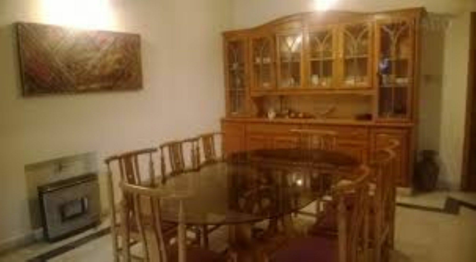 Delano Guest House Islamabad Eksteriør bilde