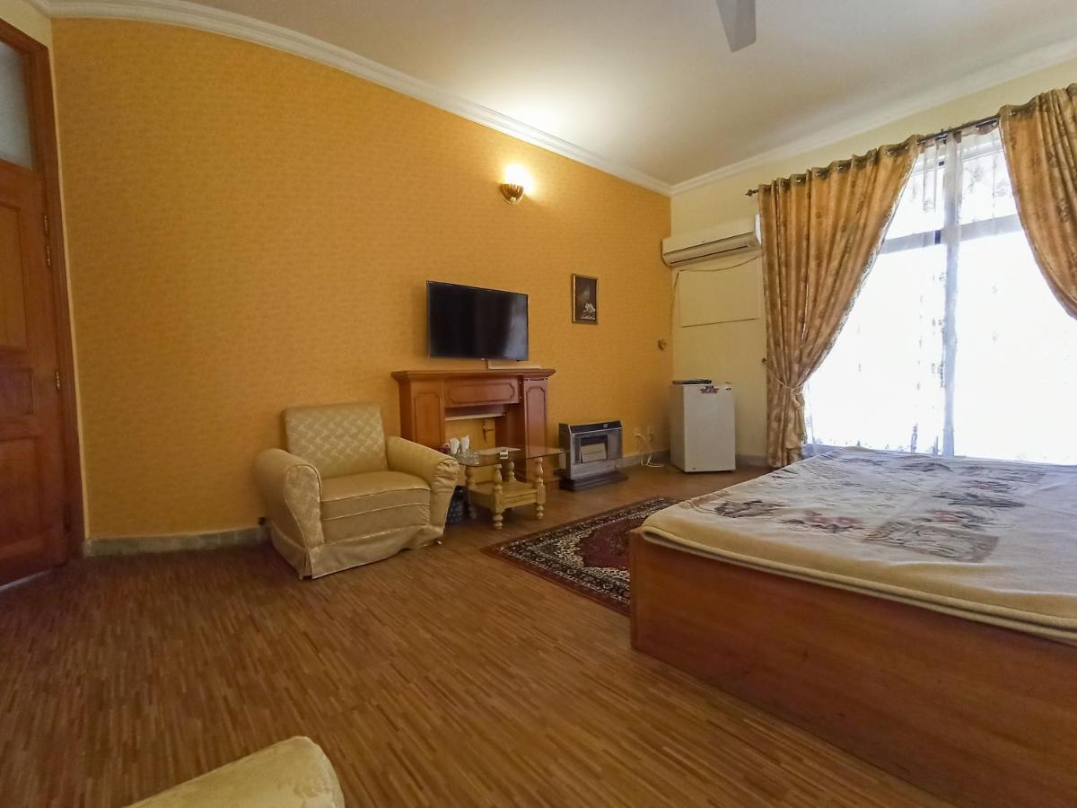 Delano Guest House Islamabad Eksteriør bilde